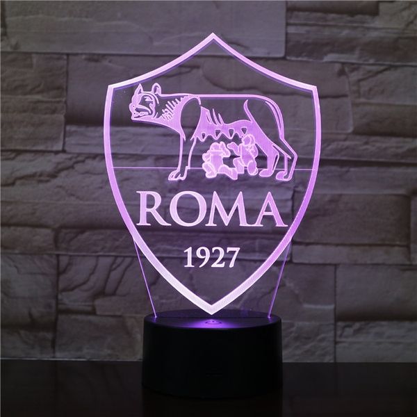 3d night light table lamp led football club logo nightlight color changing atmosphere decor gift for soccer fans app control
3d night light table lamp led football club logo nightlight color changing atmosphere decor gift for soccer fans app control