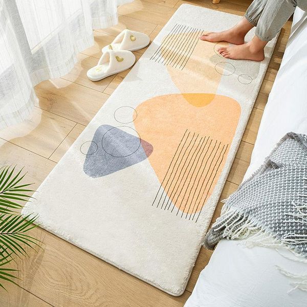 carpets long bedside area rugs bedroom living room floor mat non-slip kitchen bathroom carpet entrance doormat kids play home decor
carpets long bedside area rugs bedroom living room floor mat non-slip kitchen bathroom carpet entrance doormat kids play home decor