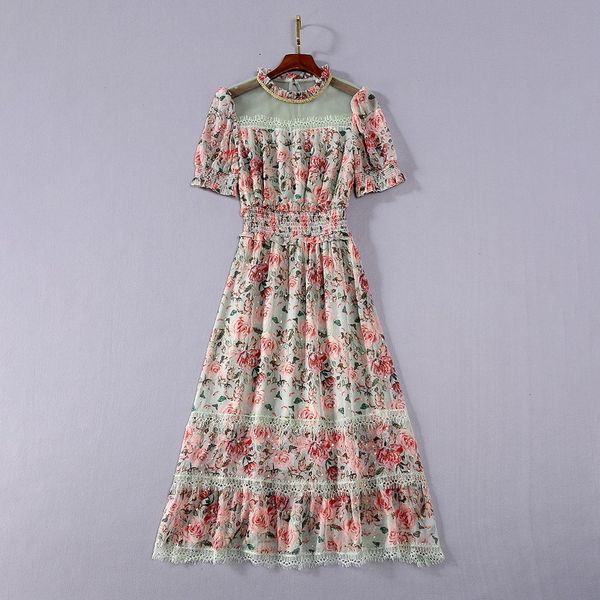 dresses european and american women's clothing summer style with short sleeves light silk screen fashion elastic waist dress kb05, Black;gray
dresses european and american women's clothing summer style with short sleeves light silk screen fashion elastic waist dress kb05, Black;gray