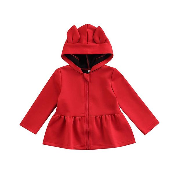 jackets 2-7y toddler kids baby girl solid red ear hooded zipper jacket outwear coat autumn winter clothes, Blue;gray
jackets 2-7y toddler kids baby girl solid red ear hooded zipper jacket outwear coat autumn winter clothes, Blue;gray