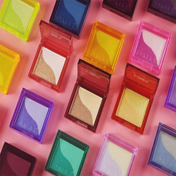 double-color eyeshadow 2 in 1 color lazy eye shadow powder, long lasting with exquisite pearly and smooth texture, nude eyeshadows powder fo
double-color eyeshadow 2 in 1 color lazy eye shadow powder, long lasting with exquisite pearly and smooth texture, nude eyeshadows powder fo