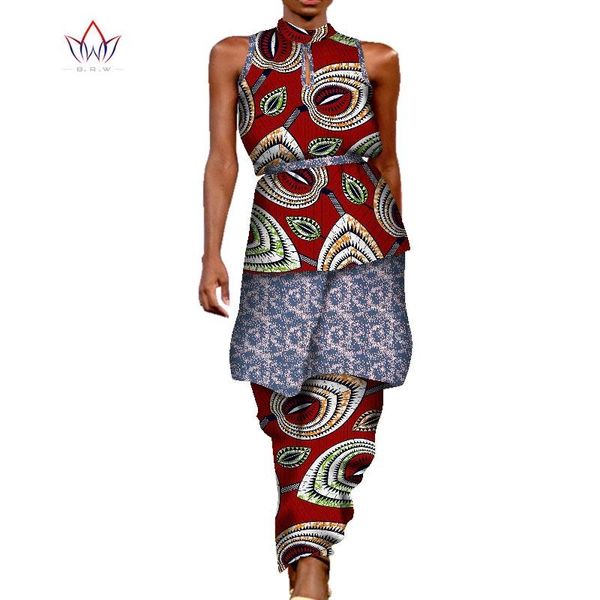 ethnic clothing 2pcs set african women pant party bazin riche multi layer trousers and pants stand neck wy7341, Red
ethnic clothing 2pcs set african women pant party bazin riche multi layer trousers and pants stand neck wy7341, Red