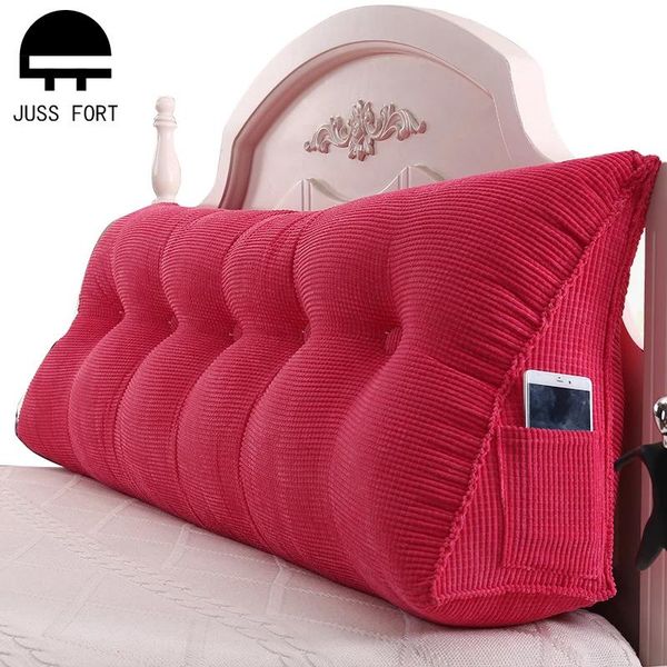 cushion/decorative pillow home bedroom triangle bedside filling cushion removable washable sofa bed back support cushions tatami backrest re
cushion/decorative pillow home bedroom triangle bedside filling cushion removable washable sofa bed back support cushions tatami backrest re