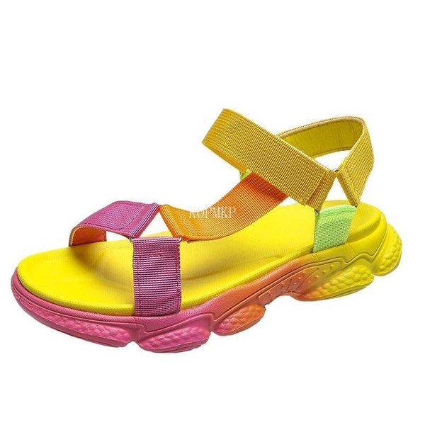 sandals 2021 multi colors casual shoes woman flat dropship comfortable women female light sandalias de mujer big size 35-43, Black
sandals 2021 multi colors casual shoes woman flat dropship comfortable women female light sandalias de mujer big size 35-43, Black