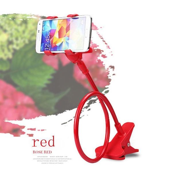 cell phone mounts & holders universal mobile holder flexible adjustable clip lazy arm home bed deskmount bracket smartphone stand
cell phone mounts & holders universal mobile holder flexible adjustable clip lazy arm home bed deskmount bracket smartphone stand