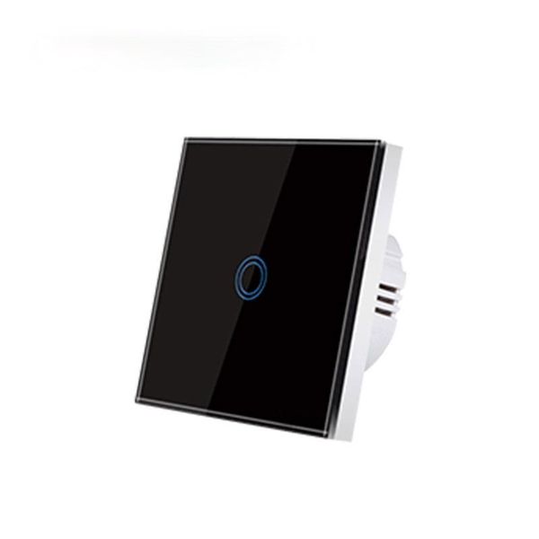 smart home control eu waterproof touch switch, white/black/gold crystal glass panel wall sensor light led backlight ac110v-240v
smart home control eu waterproof touch switch, white/black/gold crystal glass panel wall sensor light led backlight ac110v-240v