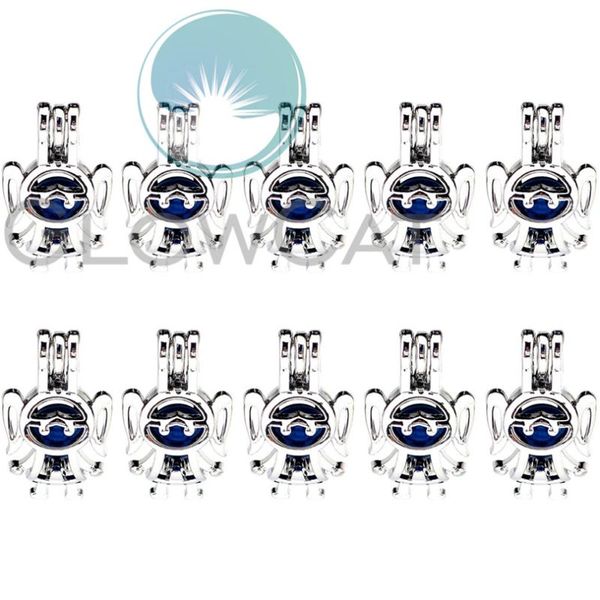 pendants cute little girl beads cage locket pendant essential oil diffuser stone pearl 10x k1225, Black
pendants cute little girl beads cage locket pendant essential oil diffuser stone pearl 10x k1225, Black