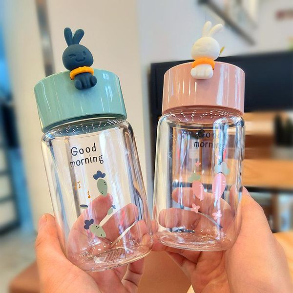 kids water cup creative cartoon tea milk fruit drink cups leakproof bottles outdoor portable children's glass bottle wine glasses
kids water cup creative cartoon tea milk fruit drink cups leakproof bottles outdoor portable children's glass bottle wine glasses