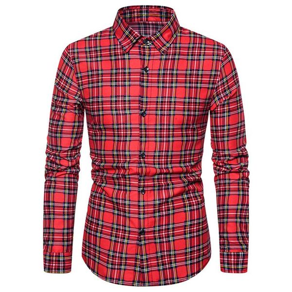 men's casual shirts men's plaid shirt long sleeve men slim fit thin business social dress no pocket button down fashion clothing, White;black
men's casual shirts men's plaid shirt long sleeve men slim fit thin business social dress no pocket button down fashion clothing, White;black