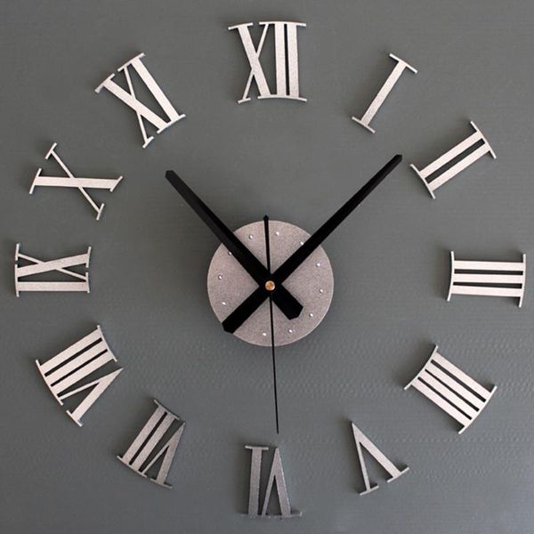 wall clocks 2021 home decoration big mirror clock modern design 3d diy large decorative watch unique gift
wall clocks 2021 home decoration big mirror clock modern design 3d diy large decorative watch unique gift