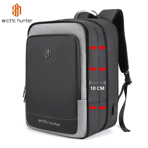 backpack 40l large capacity mens expandable backpacks usb charging male 17 inch lapbags waterproof business travel mochila men
backpack 40l large capacity mens expandable backpacks usb charging male 17 inch lapbags waterproof business travel mochila men