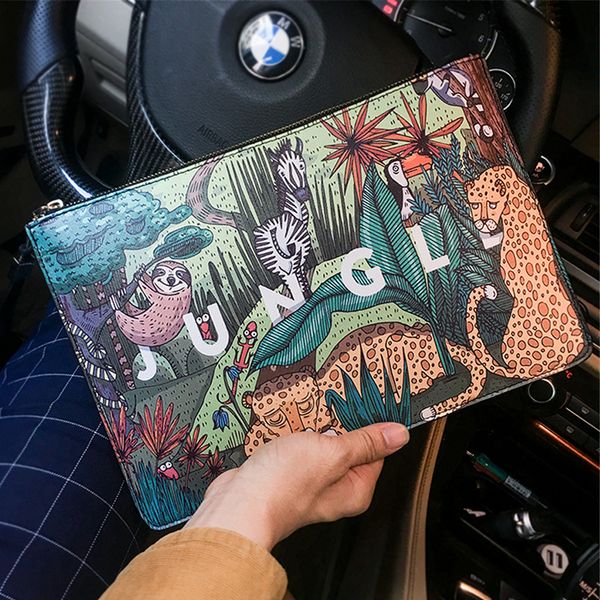 casual printing clutch bag for women fashion money purses and handbags designer tote messenger bag portable korean evening bags
casual printing clutch bag for women fashion money purses and handbags designer tote messenger bag portable korean evening bags