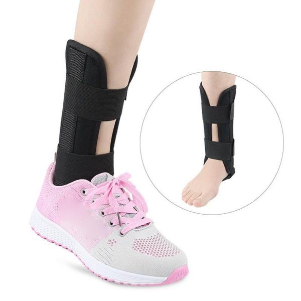 sports ankle brace joint protection with fracture of broken leg foot guard plate sprain splint support, Blue;black
sports ankle brace joint protection with fracture of broken leg foot guard plate sprain splint support, Blue;black