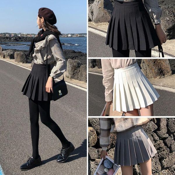 skirts black pleated skirt women's autumn winter 2021 spring and grey summer big fat mm high waist white
skirts black pleated skirt women's autumn winter 2021 spring and grey summer big fat mm high waist white