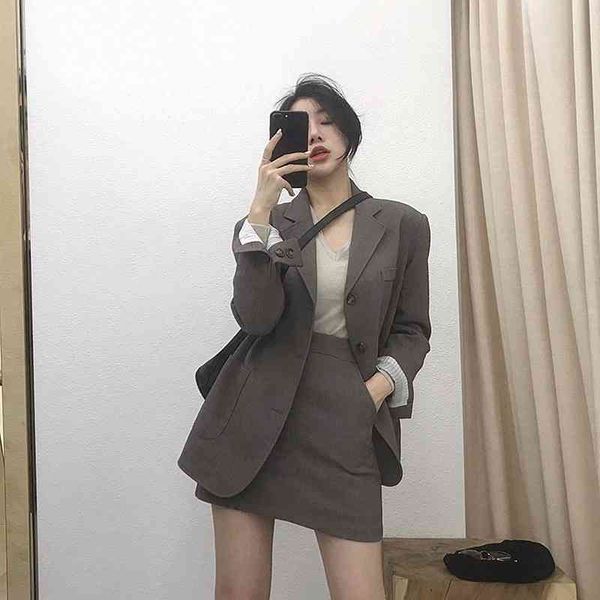 new suits female vintage autumn notched collar plaid women blazer breasted jacket casual pockets womens suits coat blazers suits 210420, White;black
new suits female vintage autumn notched collar plaid women blazer breasted jacket casual pockets womens suits coat blazers suits 210420, White;black