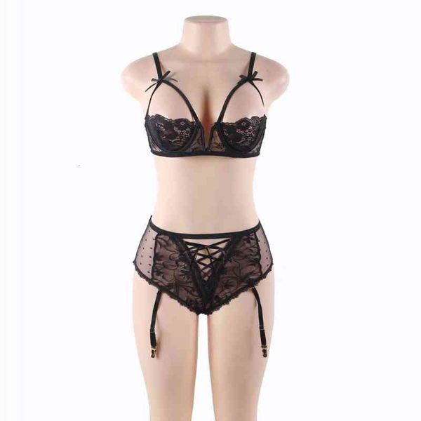 lace underwire push up brief set lingerie cute women vintage underwear bralette bra panties garters plus size, Black;white
lace underwire push up brief set lingerie cute women vintage underwear bralette bra panties garters plus size, Black;white
