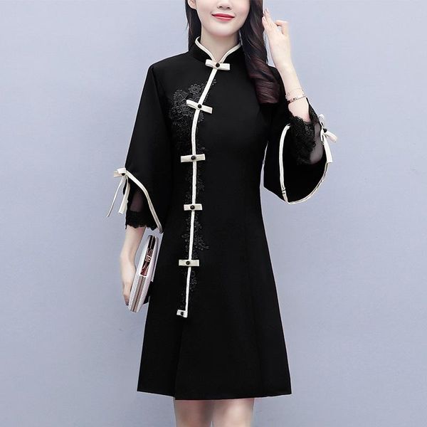 ethnic clothing chinese dress hanfu women modern cheongsam dresses robe orientale traditional vestido chino mujer china style qipao mt715, Red
ethnic clothing chinese dress hanfu women modern cheongsam dresses robe orientale traditional vestido chino mujer china style qipao mt715, Red
