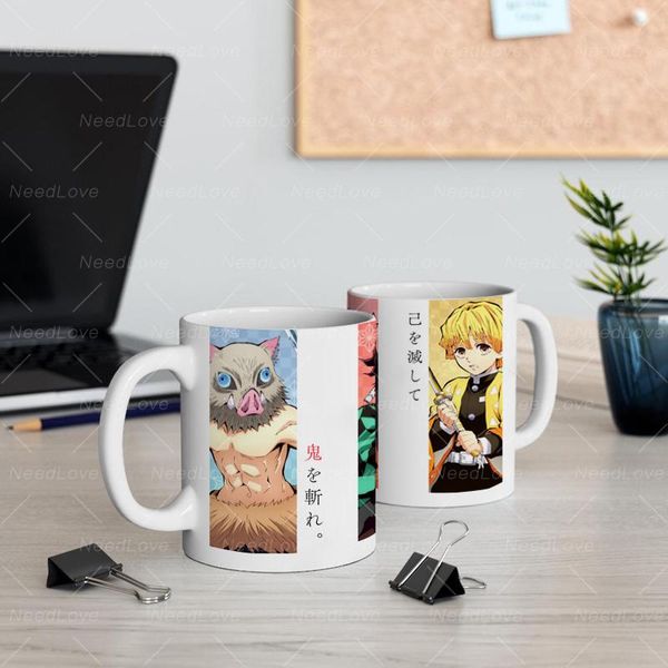 mugs anime demon slayer kimetsu no yaiba kamado tanjirou agatsuma zenitsu nezuko warrior milk tea coffee cup drinkware gifts
mugs anime demon slayer kimetsu no yaiba kamado tanjirou agatsuma zenitsu nezuko warrior milk tea coffee cup drinkware gifts
