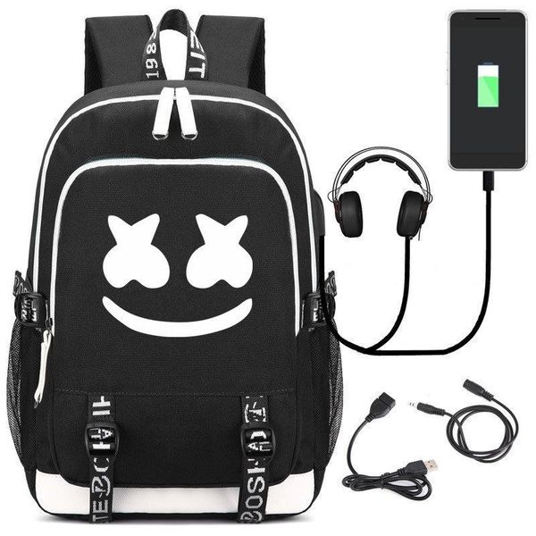 backpack dj multifunction set for boys teenagers student school bags girls luminous travel shoulder bag
backpack dj multifunction set for boys teenagers student school bags girls luminous travel shoulder bag