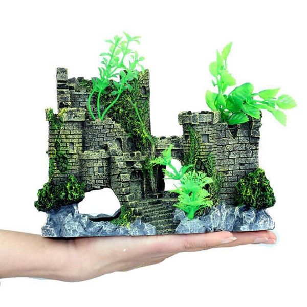 decorations fish tank aquarium accessories ornaments resin castle and shrimp hiding house landscaping decoration crafts
decorations fish tank aquarium accessories ornaments resin castle and shrimp hiding house landscaping decoration crafts