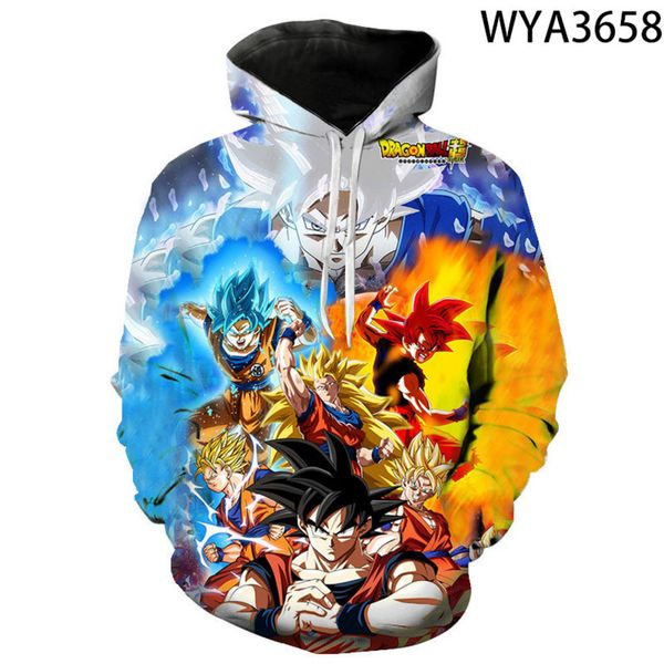 Men's women's hoodi, Goku comics, 3D prints, long sved sweaters, street cloth for boys and girls, Black
Men's women's hoodi, Goku comics, 3D prints, long sved sweaters, street cloth for boys and girls, Black