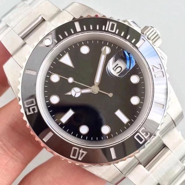 wristwatches classic men automatic mechanical watch silver gold black green stainless steel ceramic bezel sapphire sport, Slivery;brown
wristwatches classic men automatic mechanical watch silver gold black green stainless steel ceramic bezel sapphire sport, Slivery;brown