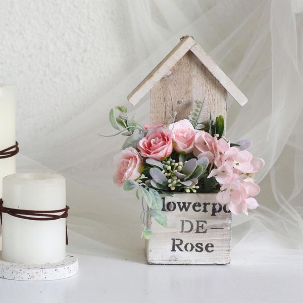 style retro vintage wooden house modeling wall hanging artificial plant flower bonsai set decorative potted ornaments flowers & wreaths
style retro vintage wooden house modeling wall hanging artificial plant flower bonsai set decorative potted ornaments flowers & wreaths