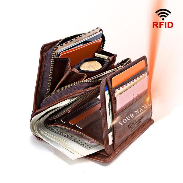 wallets crazy horse leather multifunction men's wallet fashion genuine buckle clutch cow, Red;black
wallets crazy horse leather multifunction men's wallet fashion genuine buckle clutch cow, Red;black