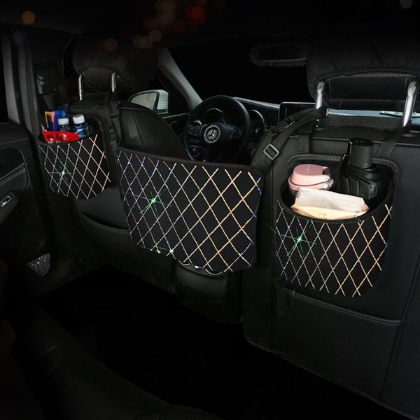 car organizer seat compartment storage net bag bling rhinestones auto between gap middle handbag backseat hanging box girls
car organizer seat compartment storage net bag bling rhinestones auto between gap middle handbag backseat hanging box girls