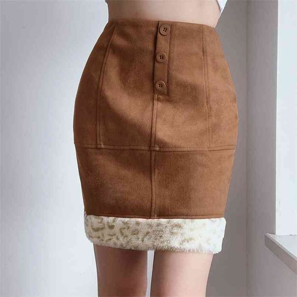 high-waisted women y2k suede skirts with leopard fur lady trendy harajuku warm kawaii female pencil mini skirt winter saias 210510, Black
high-waisted women y2k suede skirts with leopard fur lady trendy harajuku warm kawaii female pencil mini skirt winter saias 210510, Black