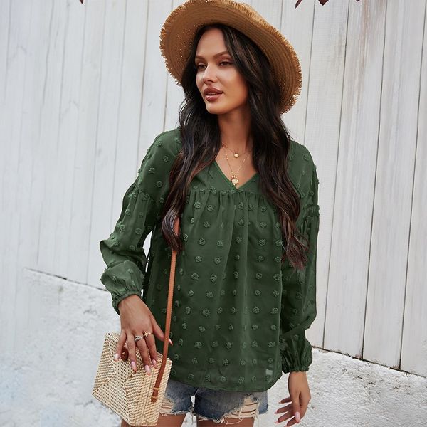 spring summer v-neck long-sleeved chiffon blouse women vintage long sleeve shirts female bohemian chiffon blouse and 210514, White
spring summer v-neck long-sleeved chiffon blouse women vintage long sleeve shirts female bohemian chiffon blouse and 210514, White