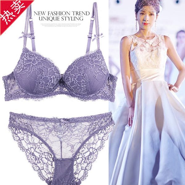 59% off factory outlet store 84# underwear set gathered lace women's bra and, Red;black
59% off factory outlet store 84# underwear set gathered lace women's bra and, Red;black