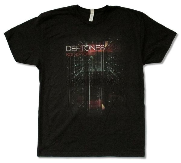 men's t-shirts deftones koi no yokan tour 2012 black t shirt official, White;black
men's t-shirts deftones koi no yokan tour 2012 black t shirt official, White;black