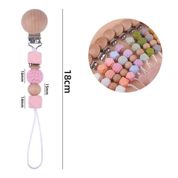 pacifier holders baby clips weaning teething natural wooden girl feeding infant supplies birch to soothe the silicone anti-drop chain b9282
pacifier holders baby clips weaning teething natural wooden girl feeding infant supplies birch to soothe the silicone anti-drop chain b9282