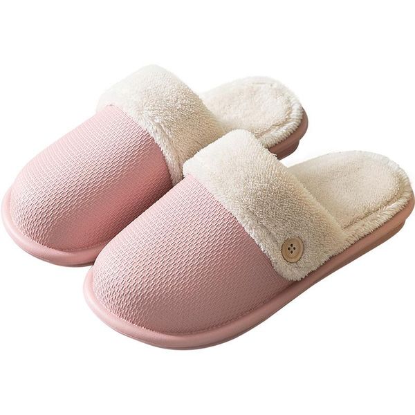 ladies women winter 2021 cotton slippers waterproof non-slip warm indoor home plush couple, Black
ladies women winter 2021 cotton slippers waterproof non-slip warm indoor home plush couple, Black