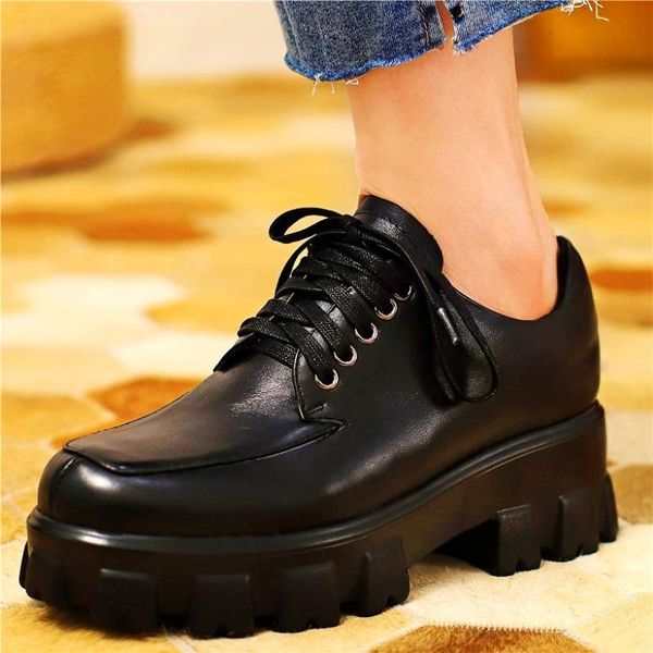 boots goth women's cow leather ankle high platform creepers oxfords riding party pumps shoes 34 35 36 37 38 39 40, Black
boots goth women's cow leather ankle high platform creepers oxfords riding party pumps shoes 34 35 36 37 38 39 40, Black