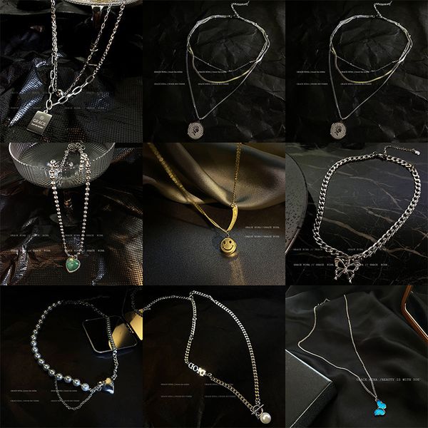 necklac korean net red same neck cuba necklace women's style clavicle chain versatile pendant fashion accsori men's cool, Silver
necklac korean net red same neck cuba necklace women's style clavicle chain versatile pendant fashion accsori men's cool, Silver