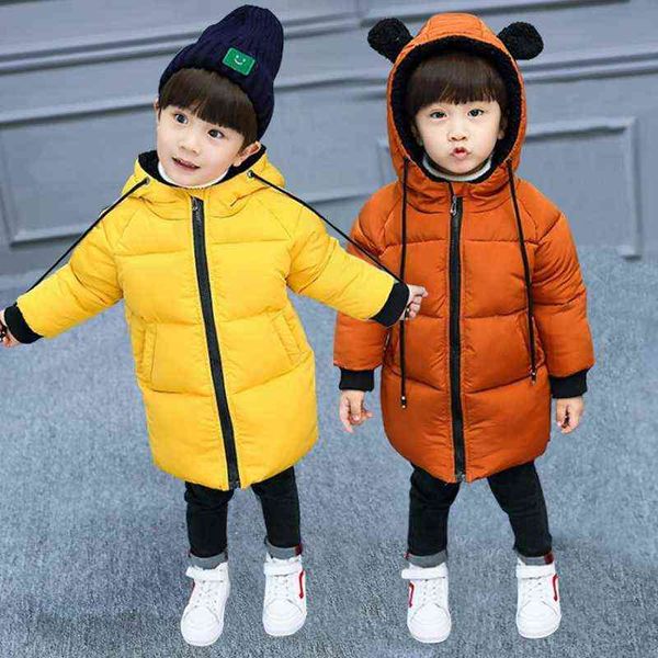 children winter boys girls coat cute bear infant baby parkas thick kids cotton-padded girls jacket long hoodies outerwear tz133 211111, Blue;gray
children winter boys girls coat cute bear infant baby parkas thick kids cotton-padded girls jacket long hoodies outerwear tz133 211111, Blue;gray
