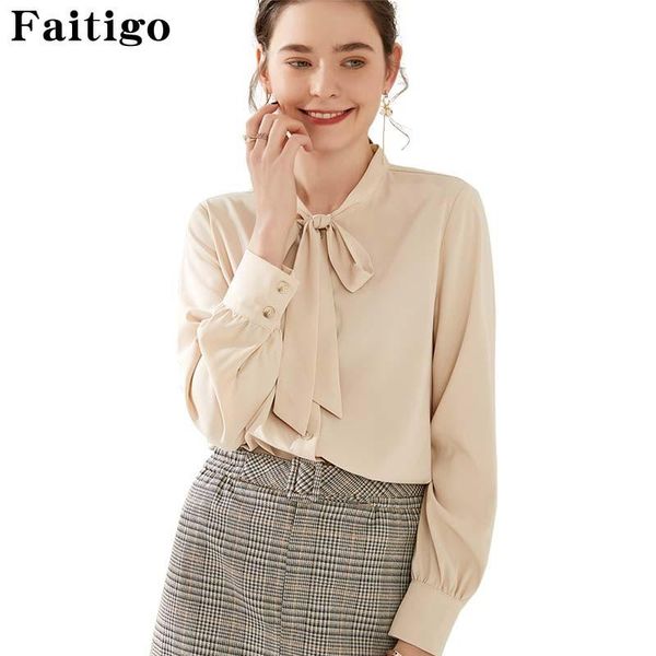 chiffon blouse women autumn casual korean fashion bow collar long sleeve elegant office ladies shirts plus size and blouses women's &, White
chiffon blouse women autumn casual korean fashion bow collar long sleeve elegant office ladies shirts plus size and blouses women's &, White