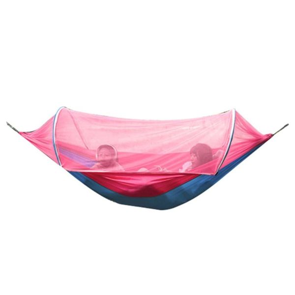 outdoor pads 2 person portable mosquito net 260x150cm parachute hammock camping hanging sleeping bed swing double chair
outdoor pads 2 person portable mosquito net 260x150cm parachute hammock camping hanging sleeping bed swing double chair