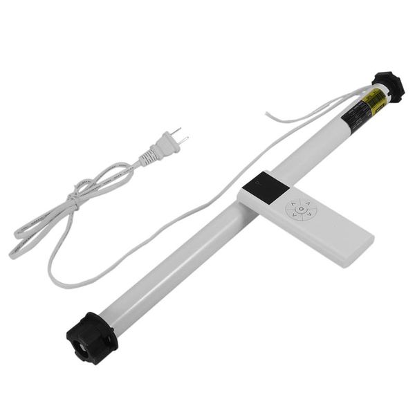 smart home control electric curtain set ac 100-240v roller shade motor blind tubular kit remote control(us plug)
smart home control electric curtain set ac 100-240v roller shade motor blind tubular kit remote control(us plug)