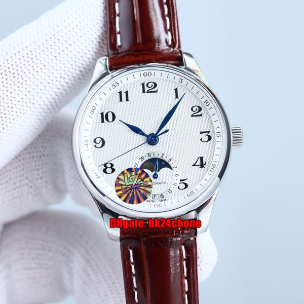 3 styles watches l2.409.4.78.3 master collection moonphases 34mm eta2824-2 automatic womens watch l24094783 white dial leather strap ladies, Slivery;brown
3 styles watches l2.409.4.78.3 master collection moonphases 34mm eta2824-2 automatic womens watch l24094783 white dial leather strap ladies, Slivery;brown