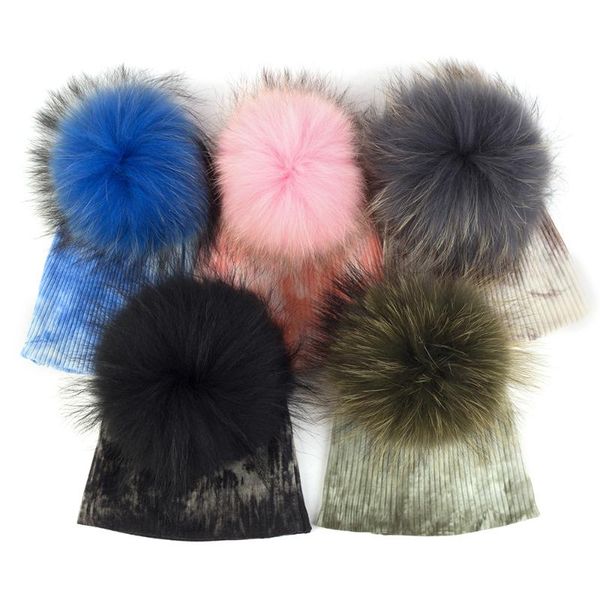 caps & hats colorful tie-dye real pompom fur beanies borns keep warm threaded hat girls boys winter knitted fashion soft cap, Yellow
caps & hats colorful tie-dye real pompom fur beanies borns keep warm threaded hat girls boys winter knitted fashion soft cap, Yellow