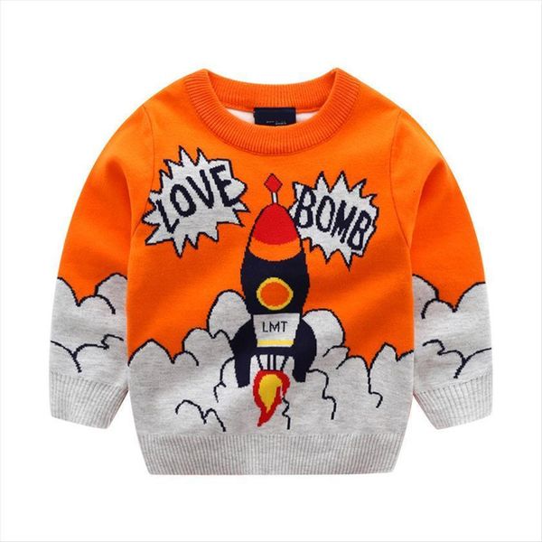 baby winter clothes children sweaters fashion boys sweater rockets girls clothing, Blue
baby winter clothes children sweaters fashion boys sweater rockets girls clothing, Blue
