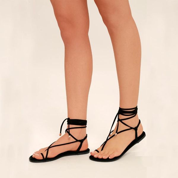sandals women rope 2021 summer woman weave cross strip flats ladies casual beach shoes female footwear plus size 36-43, Black
sandals women rope 2021 summer woman weave cross strip flats ladies casual beach shoes female footwear plus size 36-43, Black
