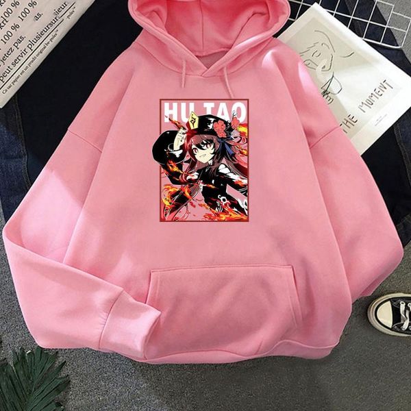 women's hoodies & sweatshirts kawaii anime hu tao genshin impact game funny manga graphic harajuku long sleeve fashion casual sweatshi, Black
women's hoodies & sweatshirts kawaii anime hu tao genshin impact game funny manga graphic harajuku long sleeve fashion casual sweatshi, Black
