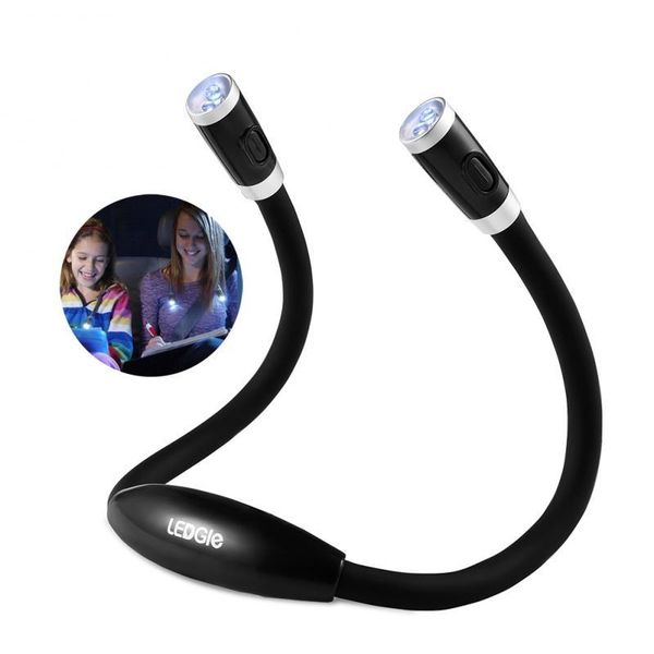 book lights novelty led night flash light camping convenient flexible handsneck hug reading lamp outdoor walk
book lights novelty led night flash light camping convenient flexible handsneck hug reading lamp outdoor walk