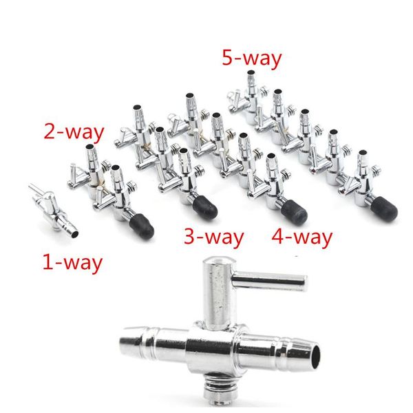 kitchen faucets 1pc stainless steel aquarium tank air pump flow splitter tube pipe line control valve switch
kitchen faucets 1pc stainless steel aquarium tank air pump flow splitter tube pipe line control valve switch