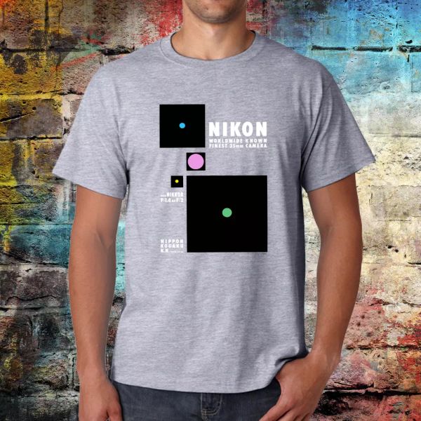 nikon camera t-shirt, pgrapher t-shirt, graphic tee, vintage camera t-shirt, White;black
nikon camera t-shirt, pgrapher t-shirt, graphic tee, vintage camera t-shirt, White;black