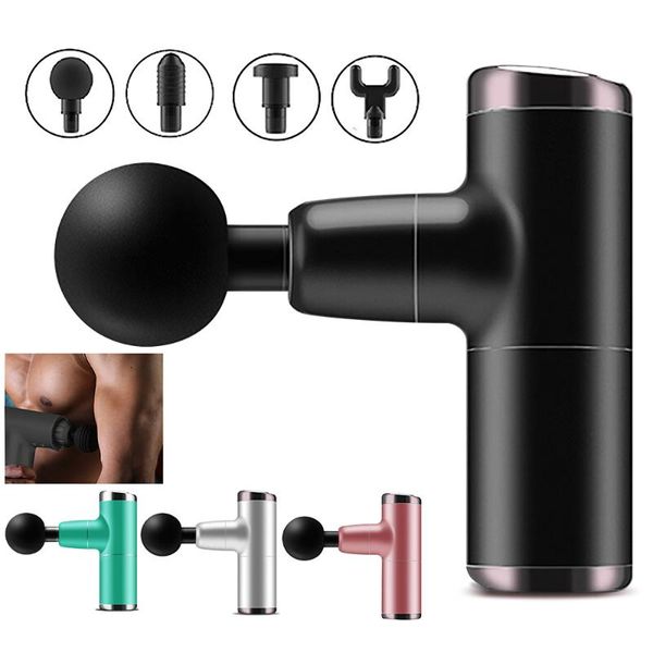 mini fascia gun deep tissue vibration pain relief device 4 replaceable massage heads usb body massager
mini fascia gun deep tissue vibration pain relief device 4 replaceable massage heads usb body massager
